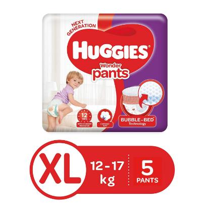 Picture of Huggies Wonder Pants XL 5 Pants