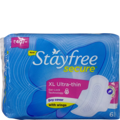 Picture of Stayfree Secure XL Ultra-thin