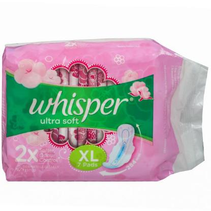 Picture of Whisper Ultra Soft XL(Pink)