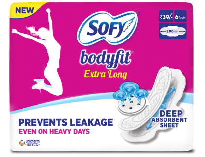 Picture of Sofy Bodyfit Extra Long Deep Absorbent Sheet