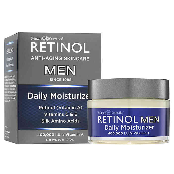 retinol daily moisturizer