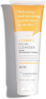 Picture of Cosmedica Vitamin C Facial Cleanser 120ml