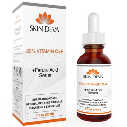 Picture of Skin Deva 20% Vitamin C+E Ferulic Acid 30ml