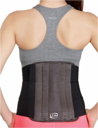 Picture of Lumbar Corset With Strap