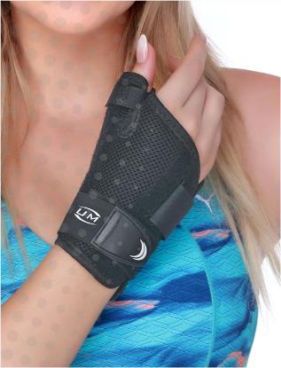 Picture of Wrist Splint With Thumb Universal