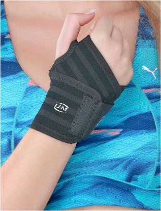 Picture of Wrist & Thumb Support (Elastic) Universal