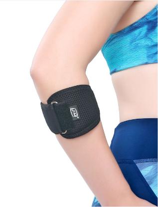 Picture of Tennis Elbow Support With Silicone