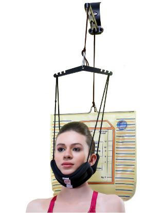 Picture of Cervical Traction Set Sitting Universal