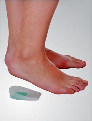 Picture of Rehab Silicone Heel Cups