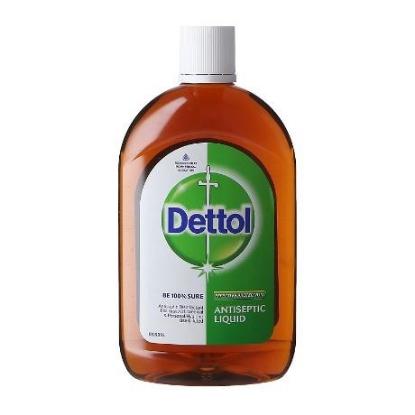 Picture of Dettol 550ml Bottle