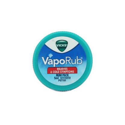 Picture of Vicks Vaporub 5ml