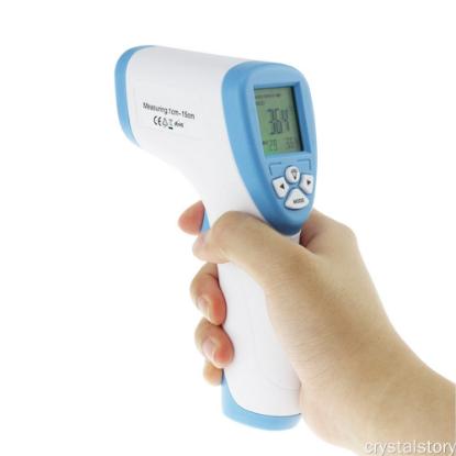 Picture of Cry Infrared Thermometer Non Contact Model: F01