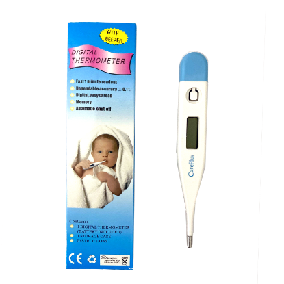 Picture of Digital Thermometer with Beeper