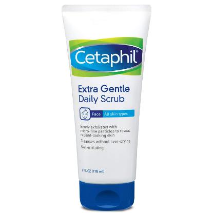 Picture of Cetaphil Extra Gentle Daily Scrub 178ml