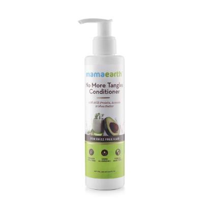 Picture of Mamaearth No More Tangles Hair Conditioner 200ml