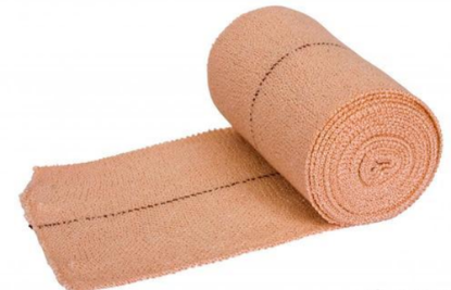 Picture of Crepe Bandage 4' Inch