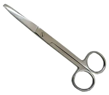 Picture of Surgical Scissor