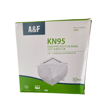 Picture of KN95 - Protective Mask - Pack of 50 pcs