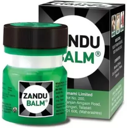 Picture of Zandu Balm