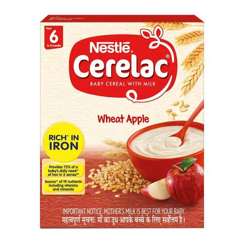 Picture of Nestle Cerelac Stage 1 (6 Months-24 Months)