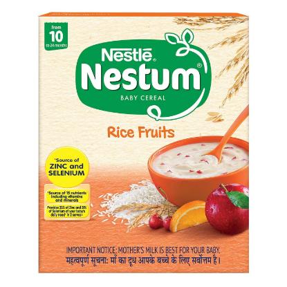 Picture of Nestle Nestum Baby Cereal (10 Months - 24 Months)