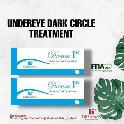 Picture of DreaMax Dream Isc Under eye Dark Circle Cream 15gm