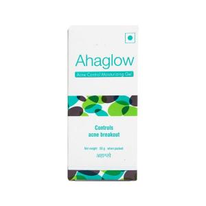 Picture of Ahaglow Acne control Moisturizing Gel 50gm