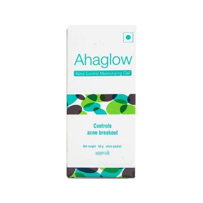 Picture of Ahaglow Acne control Moisturizing Gel 50gm