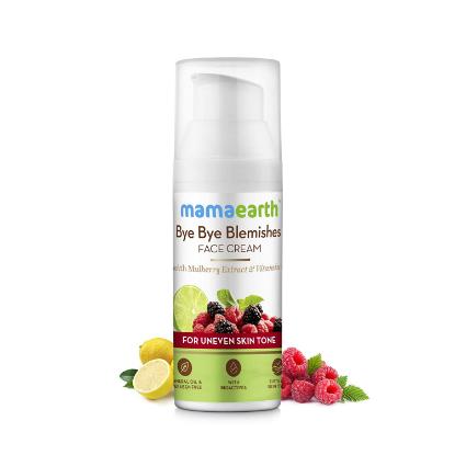 Picture of Mamaearth Bye Bye Blemishes Face Cream 30ml