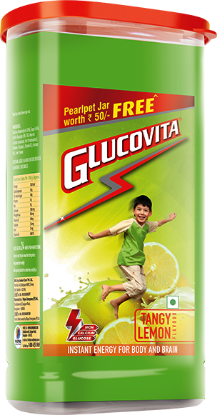 Picture of Glucovita Glucose Lemon - 500gm