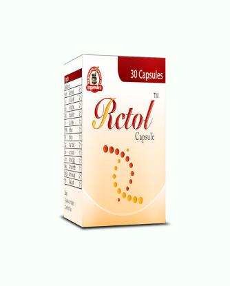 Picture of Rctol Capsule 30'S