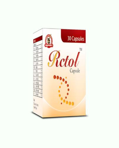Picture of Rctol Capsule 30'S