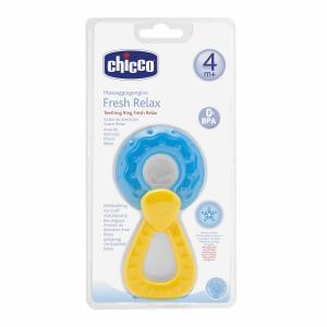 Picture of Chicco Fresh Relax Ring With Handle Teethers