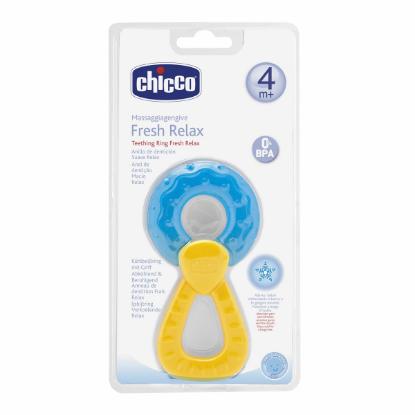 Picture of Chicco Fresh Relax Ring With Handle Teethers