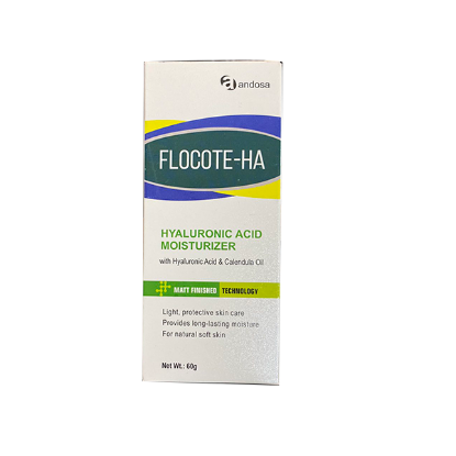 Picture of Flocote HA Moisturizer Cream 60gm