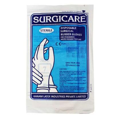 Picture of Surgical Glove 1 Pair 'Pack