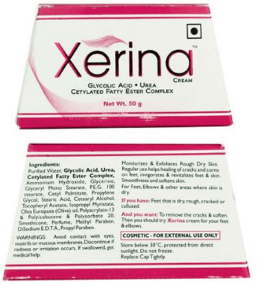 Picture of Xerina Cream 50gm