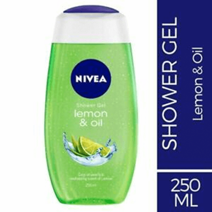 Picture of Nivea Shower Gel Lemon & Oil 250ml