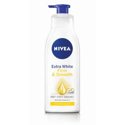 Picture of Nivea Extra White Firming Lotion 400ml Pump