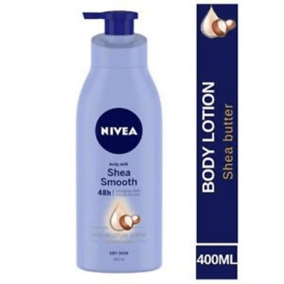 Picture of Nivea Smooth Body Lotion 400ml