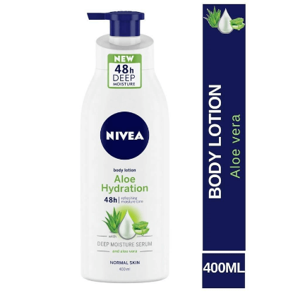 Picture of Nivea Aloe Vera Body Lotion 400ml