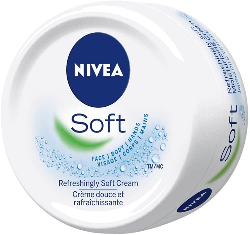 nivea soft cream