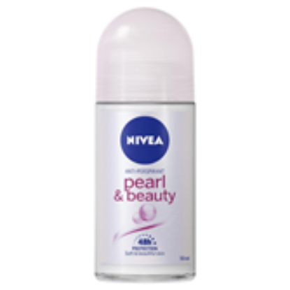 Picture of Nivea Deo Roll on Pearl & Beauty 50ml