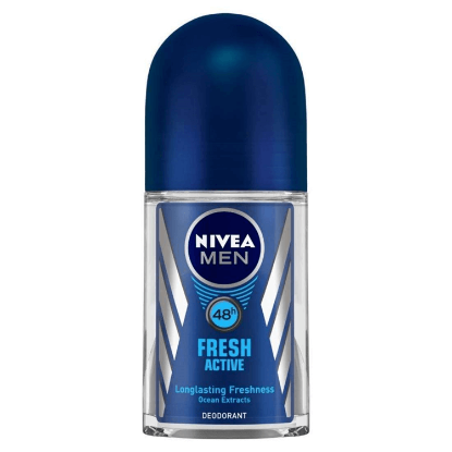 Picture of Nivea Deo Roll On Fresh Male 50ml