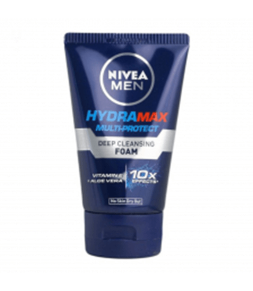 Picture of Nivea Deep Clean Facial Foam 100ml