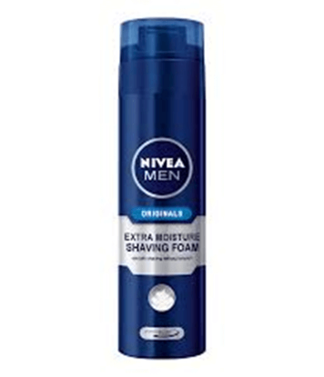 Picture of Nivea Original Shaving Foam 200ml