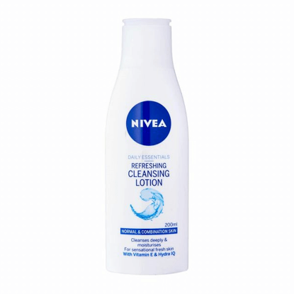 Picture of Nivea Cleansing Milk 200ml