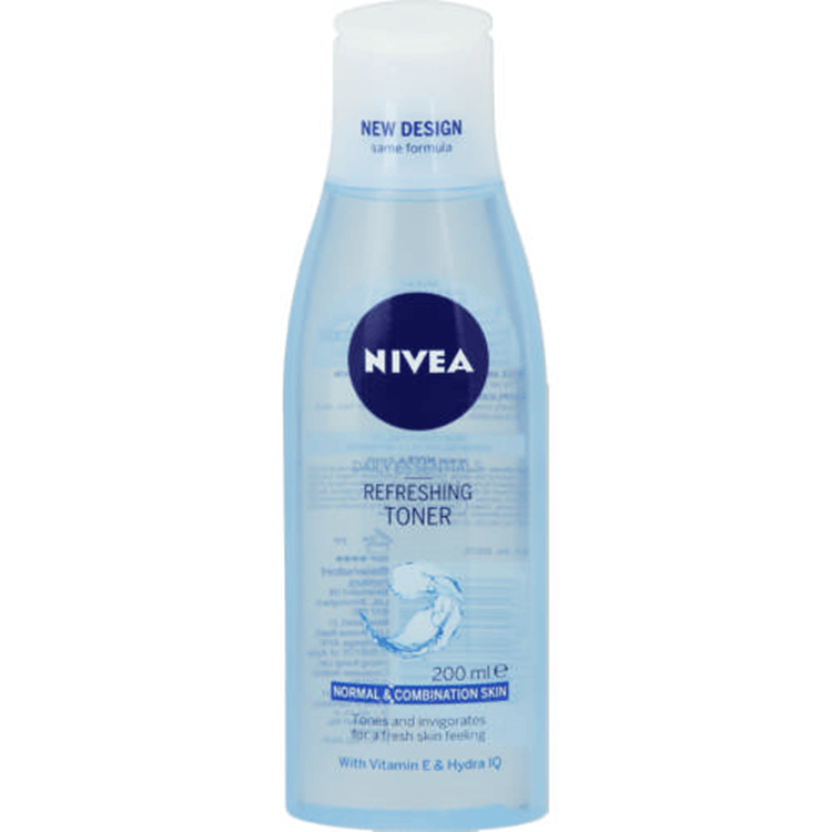 nivea toner for combination skin