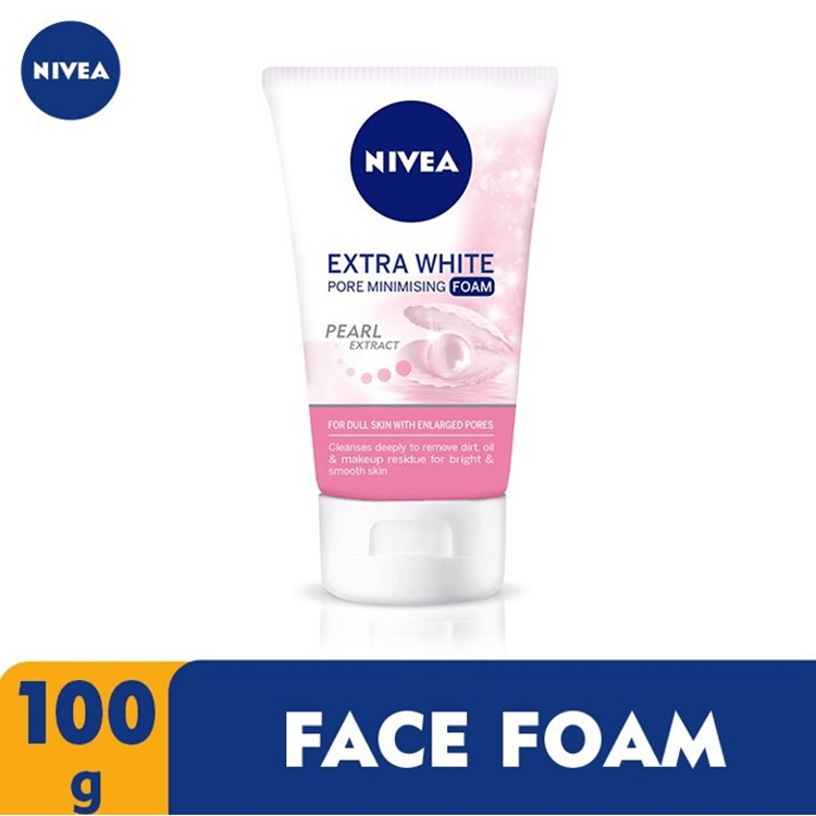 nivea extra white repair