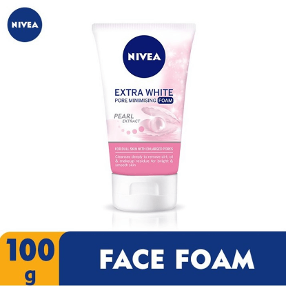 Picture of Nivea Extra White Repair Foam 100gm